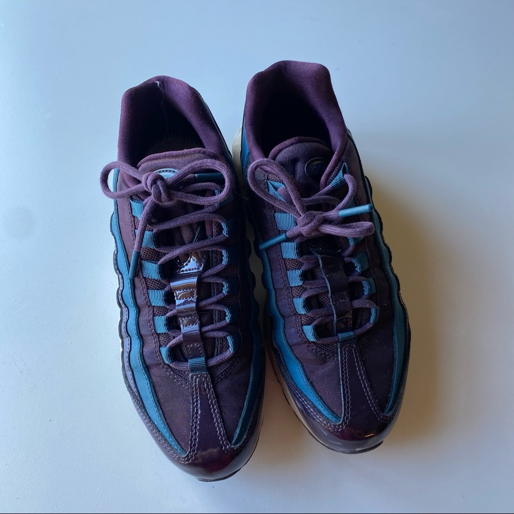 Nike Air Platform Sneakers Size 7.5